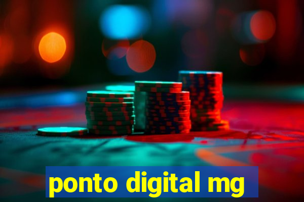 ponto digital mg